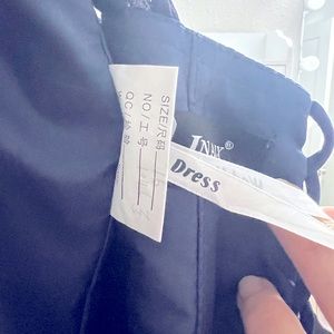 Brand new Bridesmaid dress, navy blue,